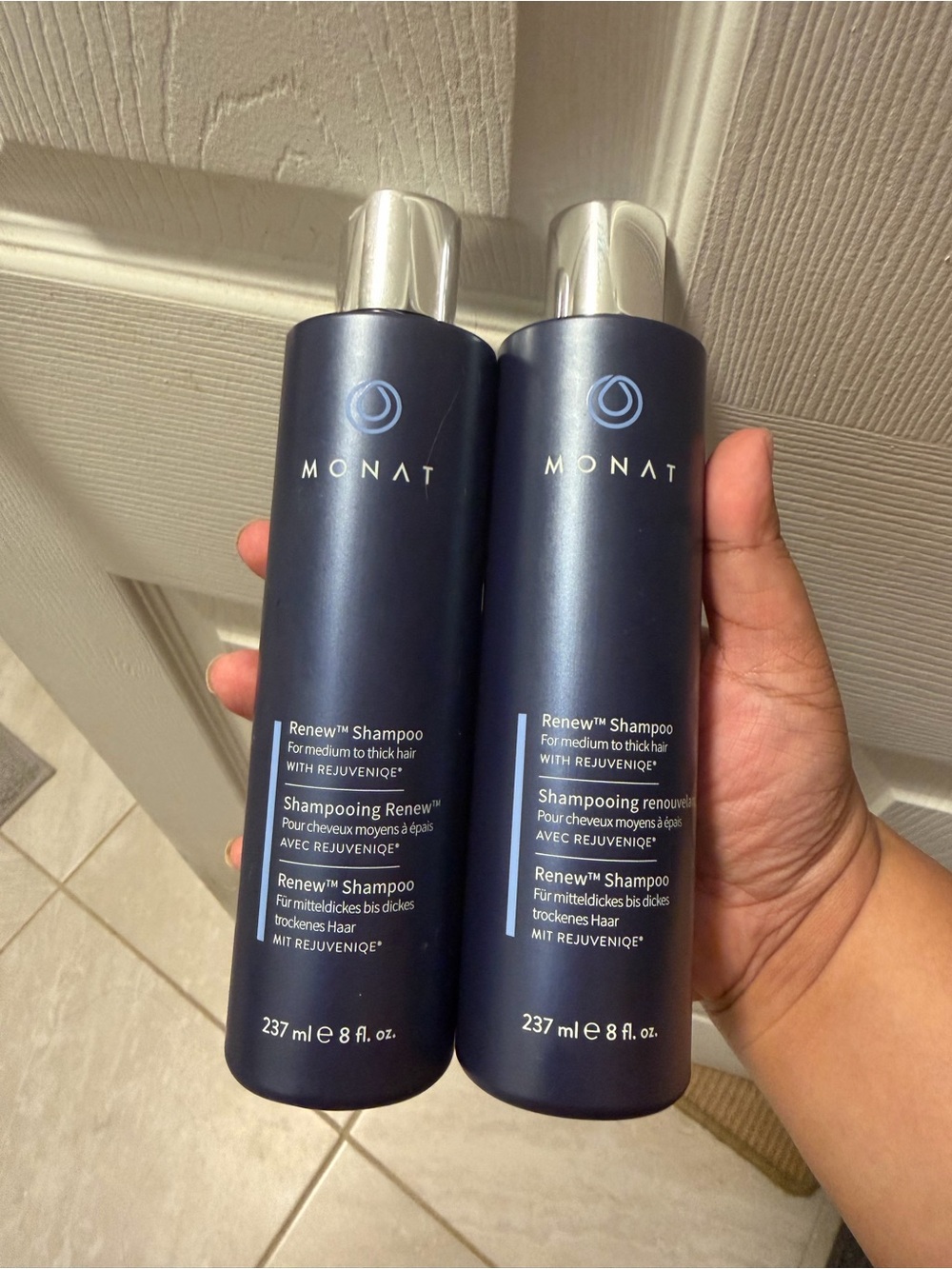 Monat Renew Shampoo